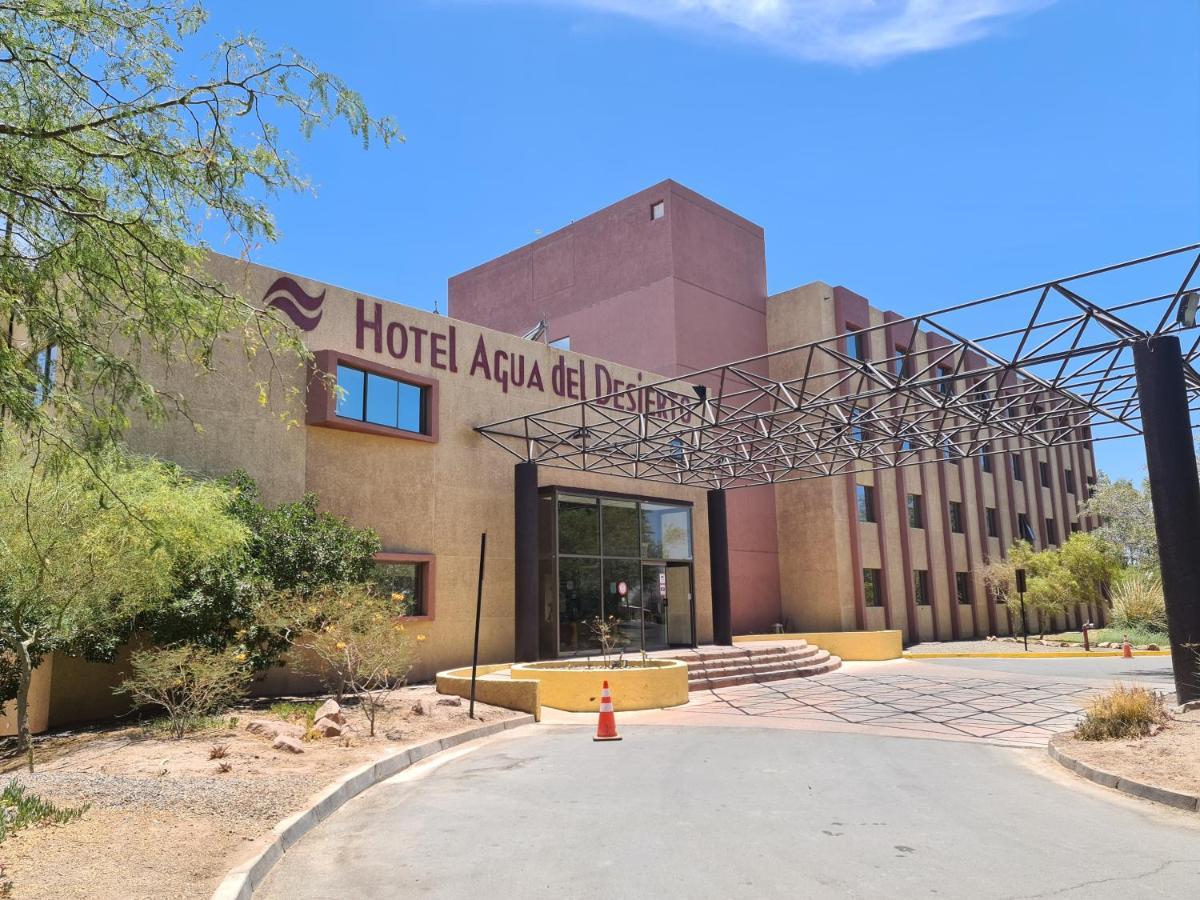 كالاما Hotel Agua Del Desierto المظهر الخارجي الصورة